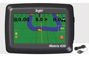 Barre de guidage MATRIX 430 TEEJET