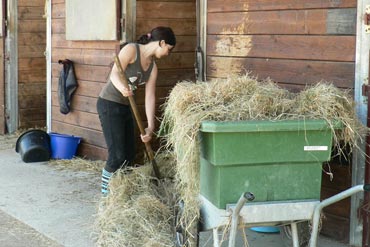 Transport manuel : choisir une brouette adaptée